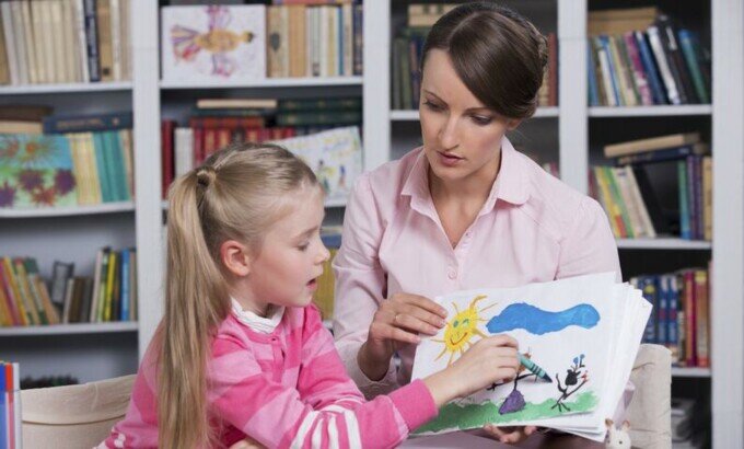 Psicoterapia infantil Coyoacan Psicólogo infantil Coyoacán
